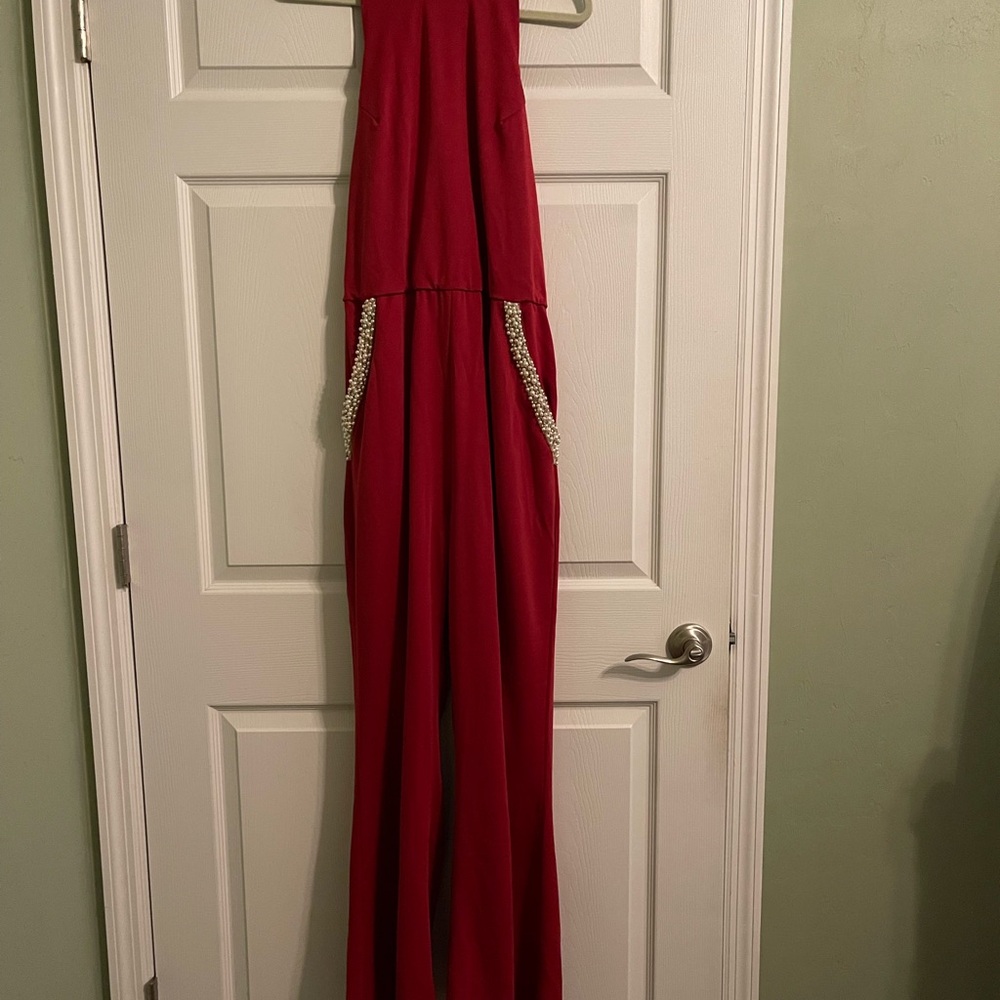 VENUS Vibrant Red Apparel